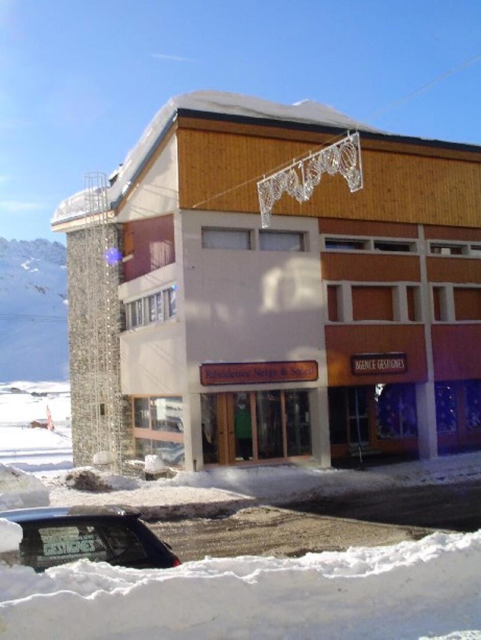 Residence Neige Et Soleil - Studio 4 Personnes A Tignes Au Pied Des Pistes Et Proche Des Commerces Dans Le Quartier Du Rosset. Studio Tres Bien Agence Avec Mae-1806 Eksteriør bilde